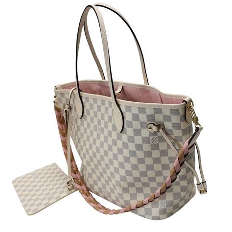 louis vuitton with braided strap